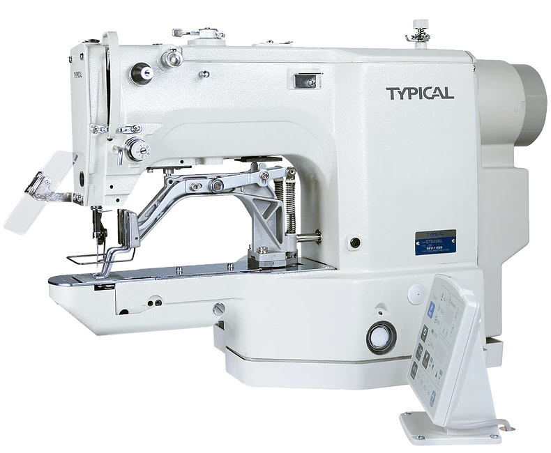 Typical GT6430D | Машина закрепочная