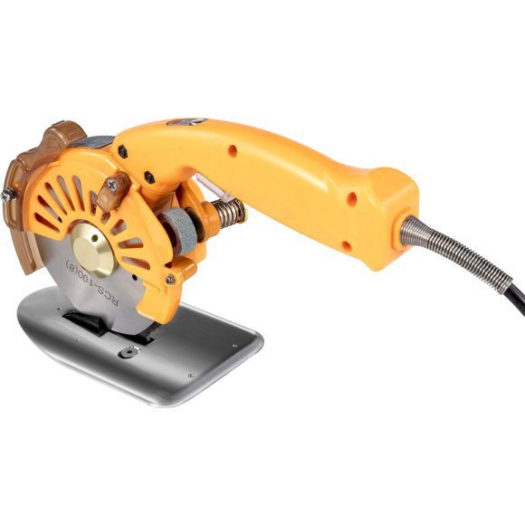 Type Special RCS-100, дисковый раскройный нож для ткани с диаметром лезвия 100 миллиметров