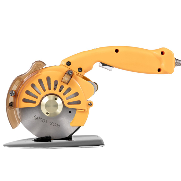 Type Special RCS-100, дисковый раскройный нож для ткани с диаметром лезвия 100 миллиметров