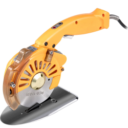 Type Special RCS-100, дисковый раскройный нож для ткани с диаметром лезвия 100 миллиметров Type Special RCS-100, дисковый раскройный нож для ткани с диаметром лезвия 100 миллиметров