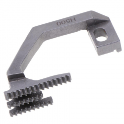 Golden Eagle H500, дифференциальная зубчатая рейка для промышленного пятиниточного оверлока Golden Eagle H500, дифференциальная зубчатая рейка для промышленного пятиниточного оверлока