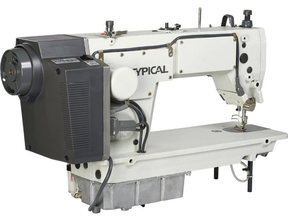 Typical GC 6910A-HD3, промышленная швейная машинка с компьютерным управлением, для шитья средних и тяжелых тканей
