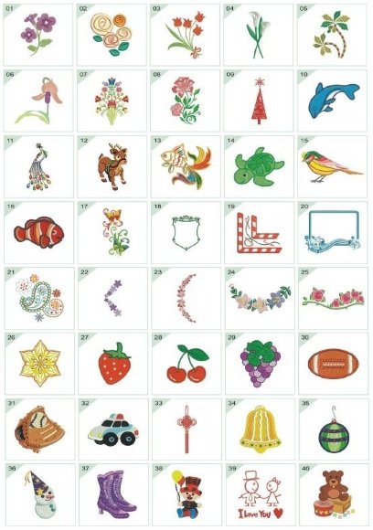 Minerva MC 440E, швейно-вышивальная машина со встроенной памятью