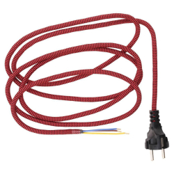 Silter SY UK 3125, шнур со штекером для утюга Silter SY UK 3125, шнур со штекером для утюга