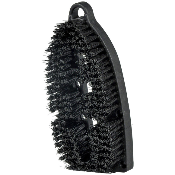 Silter SY FZM FR03, основа с пластиковыми щетинками для паровой щетки