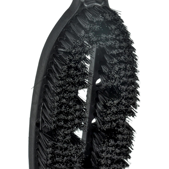 Silter SY FZM FR03, основа с пластиковыми щетинками для паровой щетки