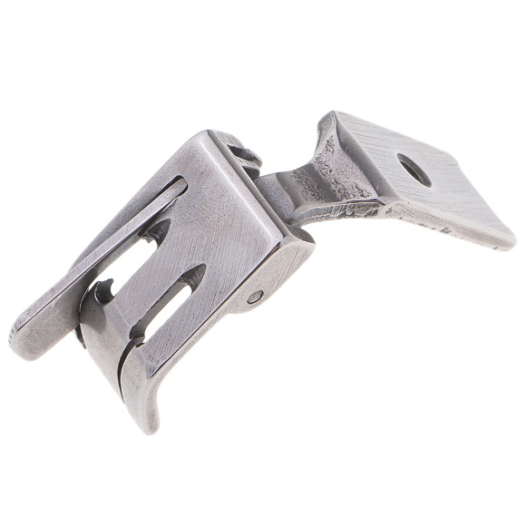 Golden Eagle S-570, лапка с правым ограничителем для двухигольной швейной машины с игольным продвижением