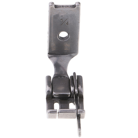 Golden Eagle S-570, лапка с правым ограничителем для двухигольной швейной машины с игольным продвижением