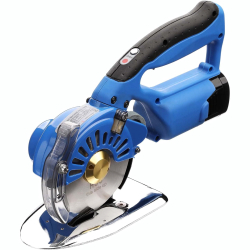 Type Special RCS-100B, розкрійний акумуляторний ніж з діаметром леза 100 міліметрів