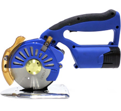 Type Special RCS-110B, акумуляторний дисковий розкрійний ніж з діаметром леза 110 міліметрів