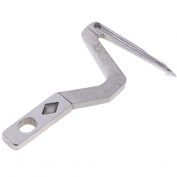 Golden Eagle KL25, нижний петлитель для промышленного оверлока Golden Eagle KL25, нижний петлитель для промышленного оверлока