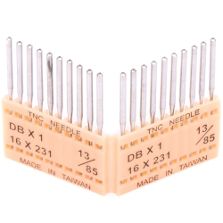 Triumph DBx1 R, универсальные иглы для промышленных швейных машин