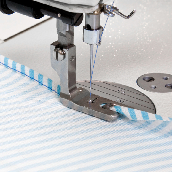 Golden Eagle 120803, лапка равлик для швейної машини з нижнім просуванням