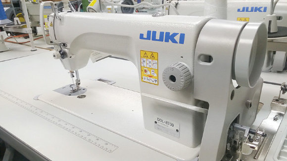 Juki DDL-8700H, швейная машина промышленная, для шитья средних и тяжелых тканей Juki DDL-8700H, швейная машина промышленная, для шитья средних и тяжелых тканей