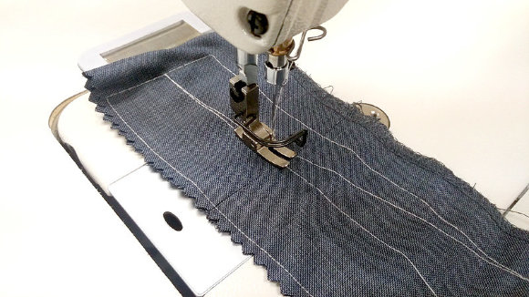 Juki DDL-8700H, швейная машина промышленная, для шитья средних и тяжелых тканей Juki DDL-8700H, швейная машина промышленная, для шитья средних и тяжелых тканей