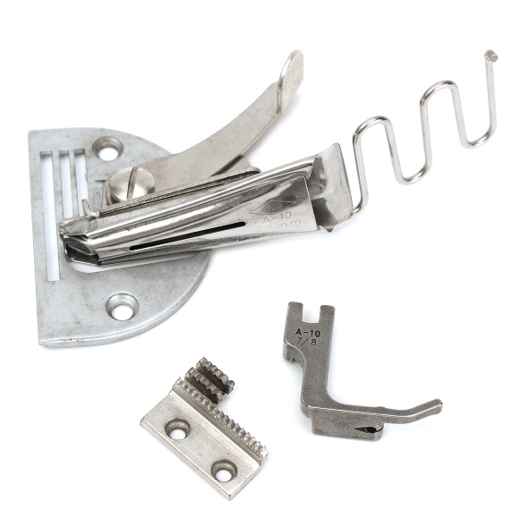 Golden Eagle A-10, окантователь в 4 сложения для промышленных швейных машин Golden Eagle A-10, окантователь в 4 сложения для промышленных швейных машин