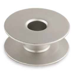 Golden Eagle N21-A, алюминиевая шпулька для промышленной швейной машины со стандартным вертикальным челноком Golden Eagle N21-A, алюминиевая шпулька для промышленной швейной машины со стандартным вертикальным челноком