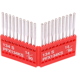 Triumph DPx134 S, иглы для кожи для промышленных швейных машин