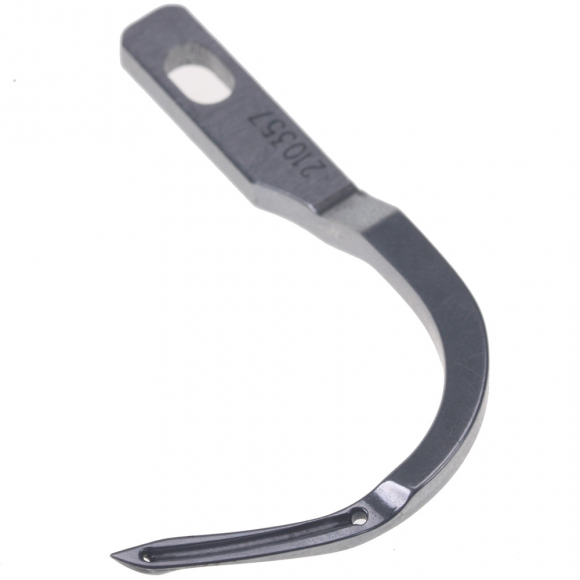 Golden Eagle 210357, левый петлитель для промышленного оверлока пятиниточного