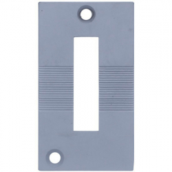 Golden Eagle 60WF2-002, игольная пластина для промышленной швейной машины с тройной подачей материала