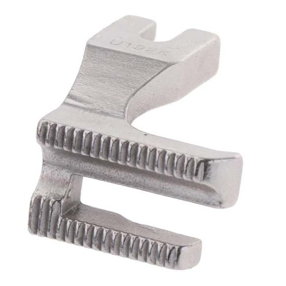 Golden Eagle U192K + U193K, комплект крокуючих лапок для канта для швейної машини з подвійним просуванням