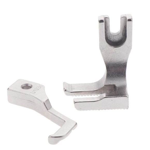 Golden Eagle U192K + U193K, комплект крокуючих лапок для канта для швейної машини з подвійним просуванням