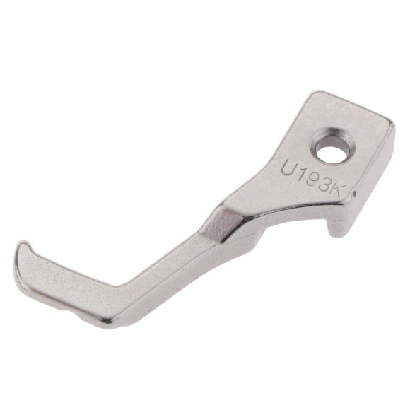 Golden Eagle U192K + U193K, комплект крокуючих лапок для канта для швейної машини з подвійним просуванням