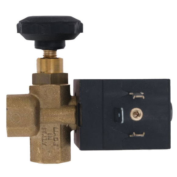 Silter TY 7000/G, регулируемый электромагнитный клапан для пара