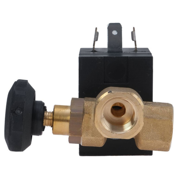 Silter TY 7000/G, регулируемый электромагнитный клапан для пара