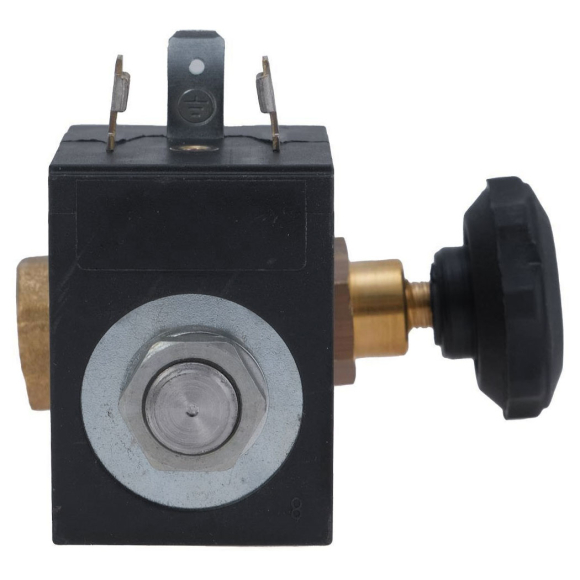 Silter TY 7000/G, регулируемый электромагнитный клапан для пара