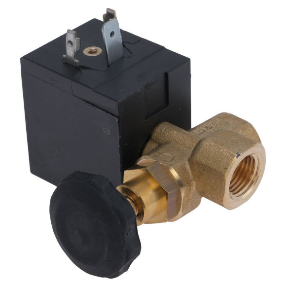 Silter TY 7000/G, регулируемый электромагнитный клапан для пара