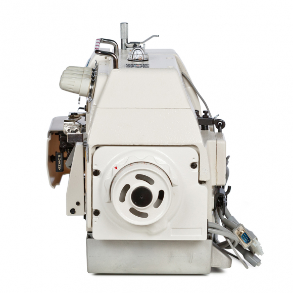 Type Special 757/TY, пятиниточный оверлок промышленный с бесшумным встроенным сервомотором