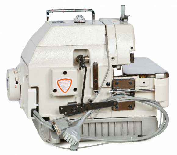 Type Special 757/TY, пятиниточный оверлок промышленный с бесшумным встроенным сервомотором