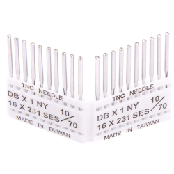 Triumph DBx1 R CM, универсальные иглы с керамическим покрытием для промышленных швейных машин