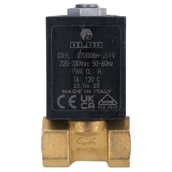Silter TY 70006/AE, електромагнітний клапан для прасувальної дошки