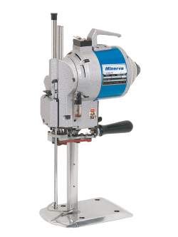 Minerva CZD-103, вертикальный сабельный раскройный нож Minerva CZD-103, вертикальный сабельный раскройный нож