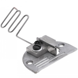 Golden Eagle LP-2, окантователь в 2 сложения для промышленных швейных машин