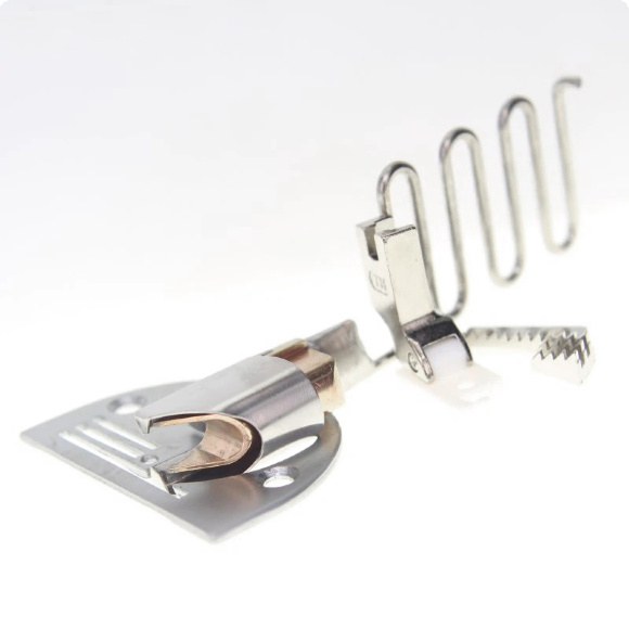 Golden Eagle LP-2, окантовувач в 2 складання для промислових швейних машин Golden Eagle LP-2, окантовувач в 2 складання для промислових швейних машин