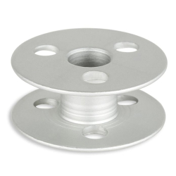 Golden Eagle DN28, стальная шпулька для двухигольной швейной машины с увеличенными челноками Golden Eagle DN28, стальная шпулька для двухигольной швейной машины с увеличенными челноками