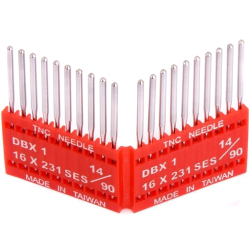 Triumph DBx1 SES CM, трикотажные иглы с керамическим покрытием для промышленных швейных машин