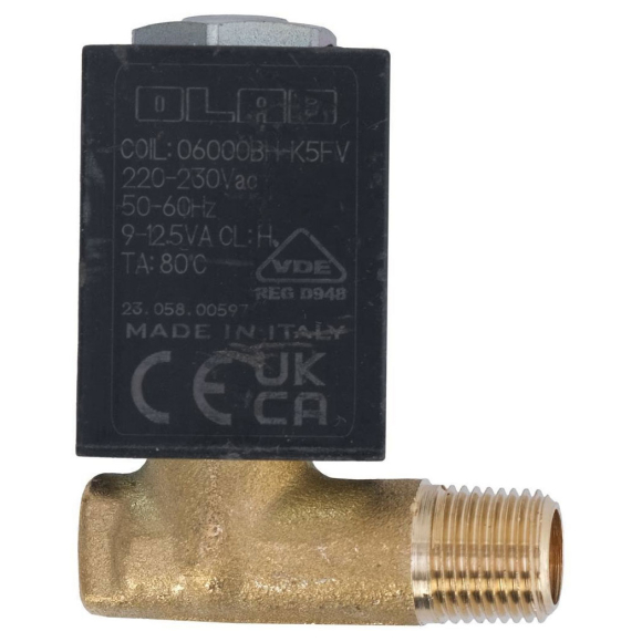 Silter TY 6000/C, электромагнитный клапан для парогенератора