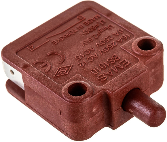 Silter SY PSV 03, перемикач для педалі промислового прасувального столу