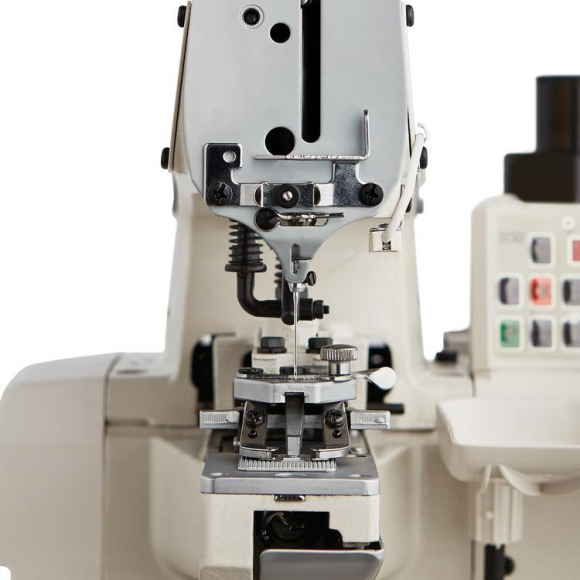 Type Special 373D, електромеханічний гудзиковий напівавтомат ланцюгового стібка