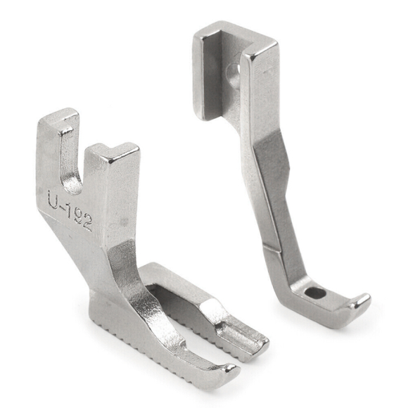 Golden Eagle U192 + U193, комплект крокуючих лапок для швейної машини з подвійним просуванням Golden Eagle U192 + U193, комплект крокуючих лапок для швейної машини з подвійним просуванням