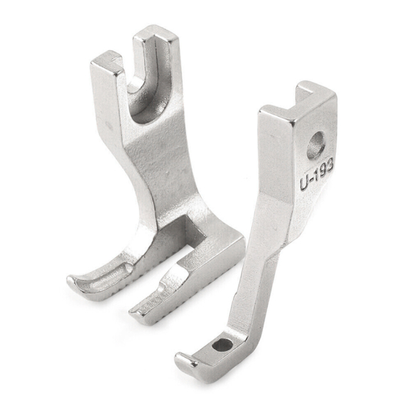 Golden Eagle U192 + U193, комплект крокуючих лапок для швейної машини з подвійним просуванням Golden Eagle U192 + U193, комплект крокуючих лапок для швейної машини з подвійним просуванням