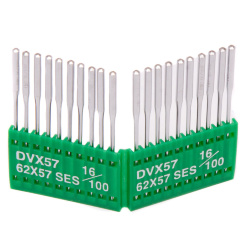 Triumph DVx57 SES, трикотажные иглы для поясных машин цепного стежка Triumph DVx57 SES, трикотажные иглы для поясных машин цепного стежка