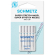 Schmetz HAx1 SP Super Stretch, пять игл для эластичного трикотажа одного размера для бытовых швейных машин