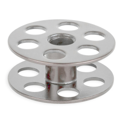 Golden Eagle L28-S, стальная шпулька для промышленной швейной машины с увеличенным горизонтальным челноком Golden Eagle L28-S, стальная шпулька для промышленной швейной машины с увеличенным горизонтальным челноком