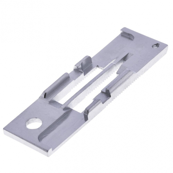 Golden Eagle 59T1-023, голкова пластина для двохголкової швейної машини зі збільшеним човником