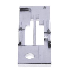 Golden Eagle 59T1-023, игольная пластина для двухигольной швейной машины с увеличенным челноком Golden Eagle 59T1-023, игольная пластина для двухигольной швейной машины с увеличенным челноком